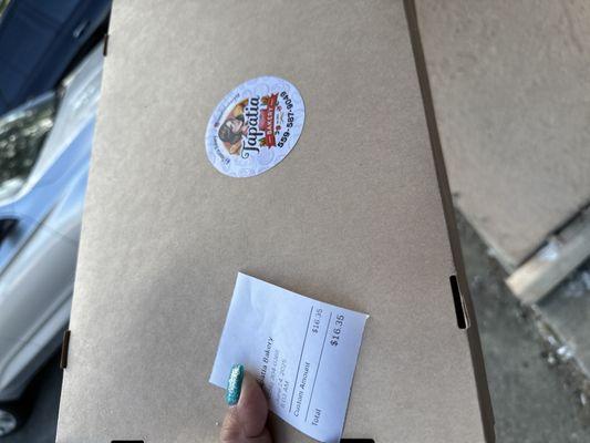 Some after work goodies