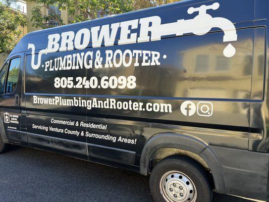Brower Plumbing & Rooter