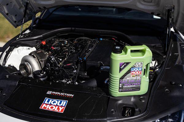 Diabolic Performance