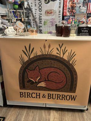 Birch & Burrow