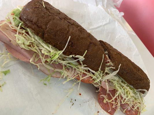 Steves's subs and salads