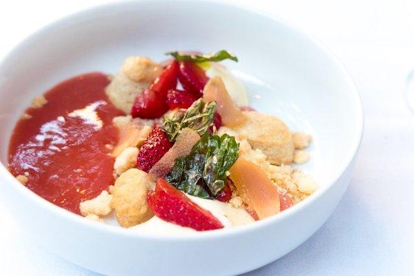 strawberry shortcake