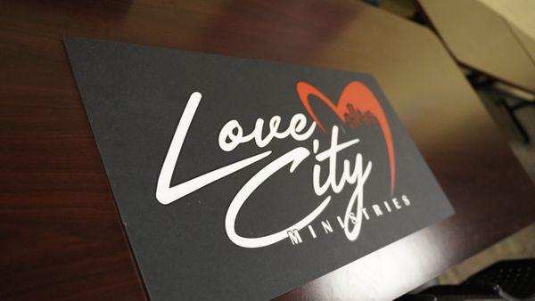 Love City Ministries