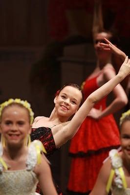 Paris Ballet And Dance/Paris Ballet Conservatory