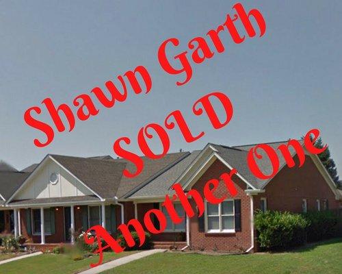 #ExperienceTheBeauty #Realtor #RealEstate #RepeatBusiness #CallShawnAndCallItSOLD #ShawnGarthSOLDAnotherOne #RealEstateAgentInDecaturAL