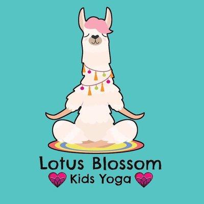 Lotus Blossom Kids Yoga