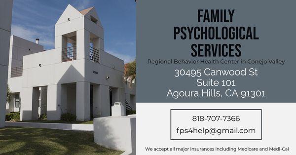 Family Psychological Services