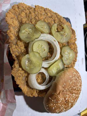 Bowman’s Concessions