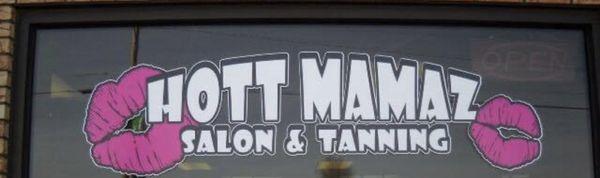 Hott Mamaz Salon