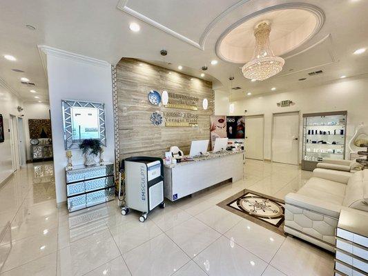 Younger World Wellness Center - San Gabriel