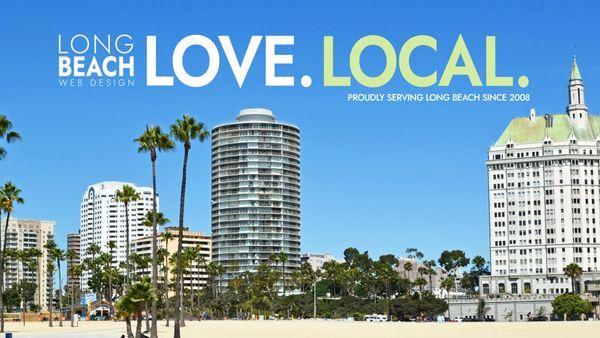Long Beach Web Design