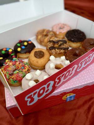 Yonutz Donuts and Ice Cream