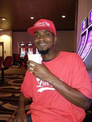 Chilling having good time on my days off.