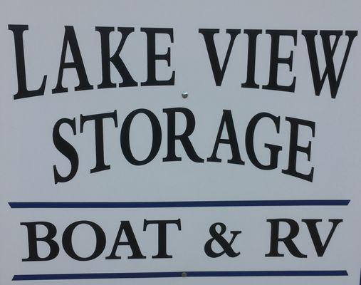 Lake View Storage