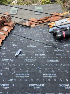 Housing Roofing Demolition