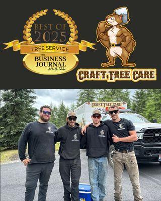 Craft Tree Care