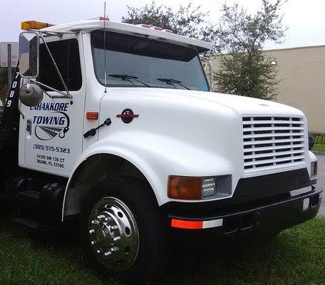 Enhakkore Towing