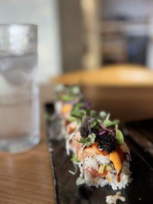 Sandfish Sushi & Whiskey