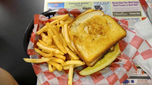 Martucci's Flashback Diner