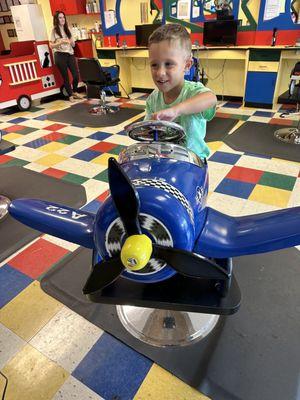 Cookie Cutters Haircuts for Kids