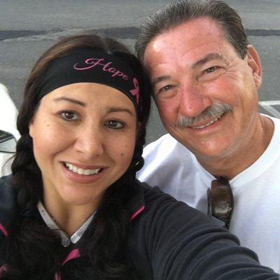 I couldn't have done it at the Believe Walk without the marvelous coaches from Upper Class to train me for this!