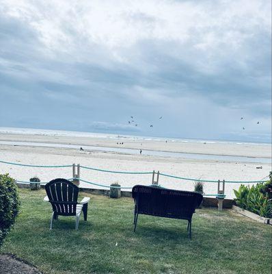 Webb's Scenic Surf Motel