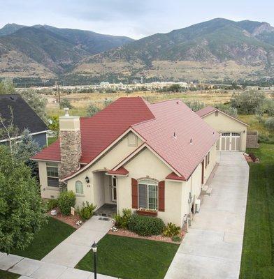 "The Lifetime Solution To Your Roofing Situation!"®