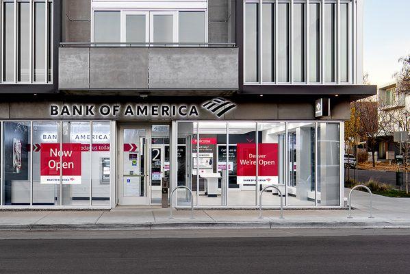 Bank of America