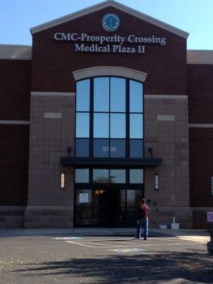 Greater Carolinas Womens Center