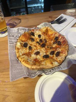 Tomaso’s Pizza and Burger Bar