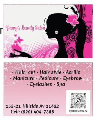 Yamy’s Beauty salón
