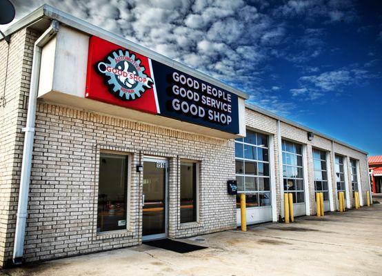 Good Shop Automotive Repair