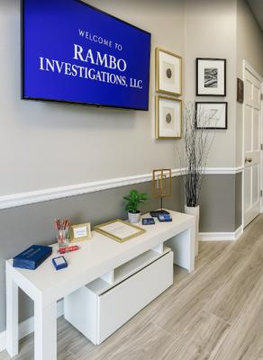 Welcome to Rambo Investigations, LLC!