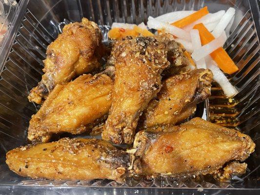 Hot Wings