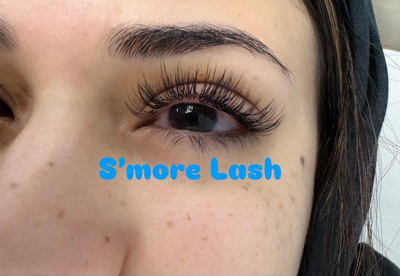 S’more Lash