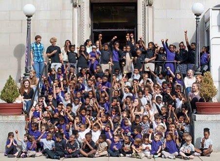 Elementary School Children