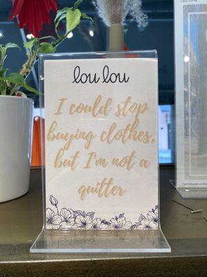 Lou Lou - Greenville