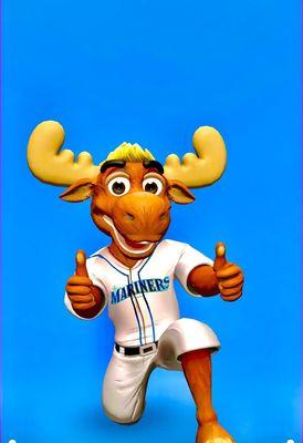 Mariner Moose