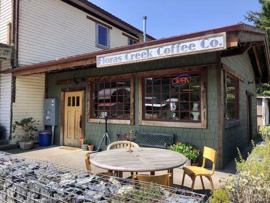 Floras Creek Coffee Co.