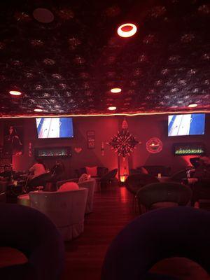 Salute Hookah Lounge