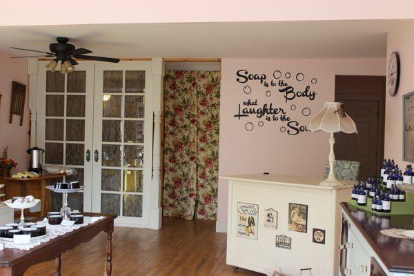 Nature Made Heaven Scent Soap