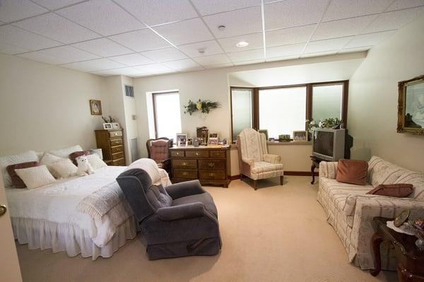 Anchor Lodge Nursing Home Inc