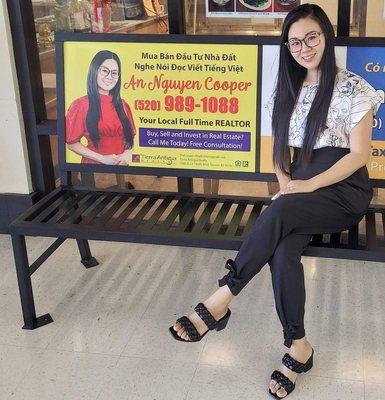 An Nguyen Cooper - Tierra Antigua Realty