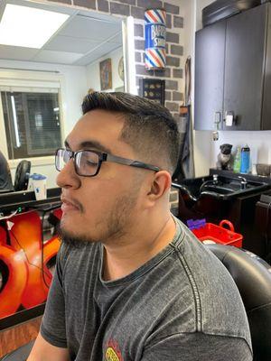 The Boks Barber Shop