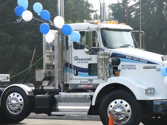 Hansen's Towing