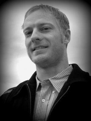 Marketing Specialist Jeff Hopp