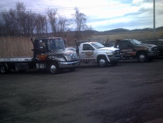 Wheelers Auto Service Inc