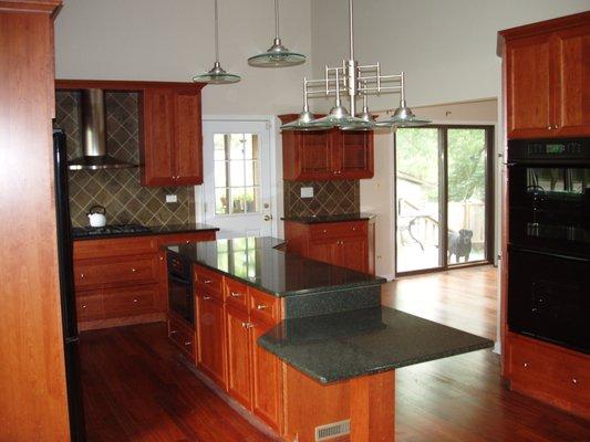 Robert's Installation