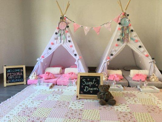 Pijama Party & Co Orlando