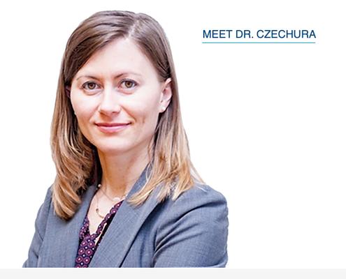 Beata Czechura, DMD